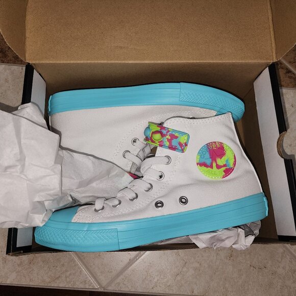 Converse Bubble Strap Shoes - Picture 1 of 4